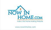Now in home is one point solution for your dream house
